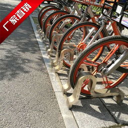 博昌供应 专业打造广东自行车停车架及零配件的一站式解决方案
