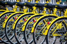 共享单车末路 ofo单车论斤卖，废品厂15元一辆回收背后