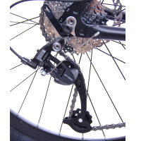 骑行品质的基石 对比冀威与捷爱骑自行车配件