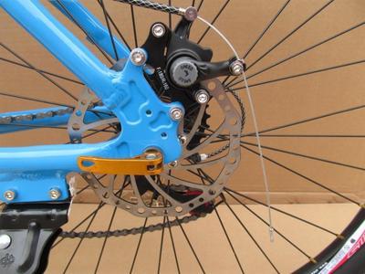 探索高档26寸铝合金山地自行车 SHIMANO变速21速的卓越性能