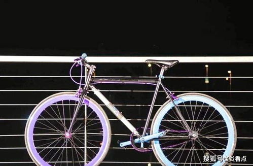 免锁防盗 英国大学生如何让自行车零配颠覆传统